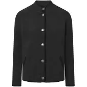STAPF - Women's Berna - Wolljacke Gr M schwarz