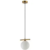 ITALUX MERSETA PND-463321M-BRO+W Hängelampe