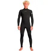 Quiksilver Prologue 5/4/3 Mm Langarm-neoprenanzug Mit Reißverschluss Am Rücken