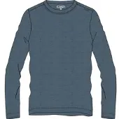 CMP MAN T-shirt avio mel-antracite (26NZ) 52