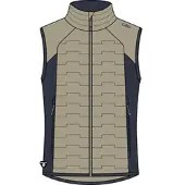 CMP MAN Vest Hybrid teak (P719) 58
