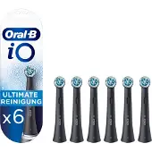 Oral-B - Aufsteckbürsten 'Ultimative Reinigung' in Weiß 1 St Zahnbürste