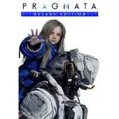 PRAGMATA Deluxe Edition