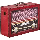 Locker Kobolo Aufbewahrungsbox GAGA mit Deckel aus MDF mit bedrucktem Kunstleder