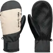 Dc-shoes Snowboardhandschuhe "Franchise 10K", Herren, Gr. M, grau (oatmeal), Obermaterial: 100% Polyester., Handschuhe Snowboardhandschuhe