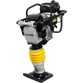 Güde Vibrationsstampfer GVS 80E - 5,5 PS - 340x280 mm - Verdichtungstiefe 65 cm