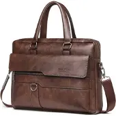 HARAHU Herren Crossbody Tasche WEIXIER GA-35559 - Dunkelbraun KP35559