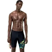 Speedo Medley Logo Jammer