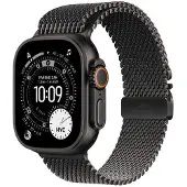 Apple Watch Ultra 3 2025 5G Black Titanium Case with