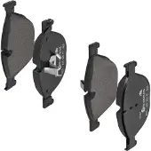 Ate Bremsbelagsatz, Scheibenbremse 13047072672 für BMW