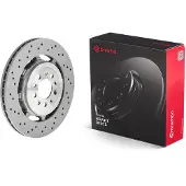 Brembo Bremsscheibe 09c50633 zweiteilig 350mm 28mm für ALFA ROMEO