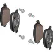 Ate Bremsbelagsatz, Scheibenbremse 13046027072 für FIAT