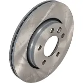 FEBI BILSTEIN Bremsscheibe 28682 hinten, belüftet, 1 Stück