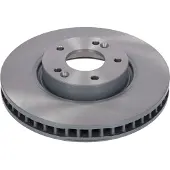 Blue Print Bremsscheibe ADG043136 vorne, belüftet, 1 Stück