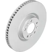 Bosch Bremsscheibe 0 986 479 D70 vorne, belüftet, hochkarbonisiert, 1 Stück