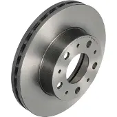 Brembo Bremsscheibe 09d01811 300mm 32mm für FIAT VAUXHALL RAM