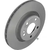 Brembo Bremsscheibe 09d53313 300mm 22mm für MERCEDES-BENZ (BBDC)