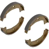 Brembo Bremsbackensatz, Feststellbremse s06510 für BMW