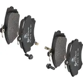 Ate Bremsbelagsatz, Scheibenbremse 13046028532 für VOLVO MITSUBISHI