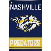 WinCraft Sporthandtuch Nashville Predators NHL The Fan Towel