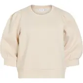 Vila Vivera 3/4-arm Sweatshirt