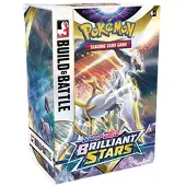 The Pokemon Company Pokemon Brilliant Stars Build & Battle Box