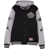 New Era Pánská mikina Los Angeles Kings NHL US Edit Velikost: L