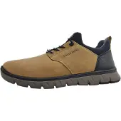 Salamander Polch Herrenschuhe Slipper Braun Freizeit