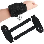 OEM Zwei Gewichtshülfers mit D-Ringen für Krafttraining, Kabelmaschinen und Barbells