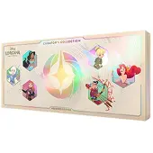 Ravensburger Lorcana Curator's Collection: Heroines Edition Box Set
