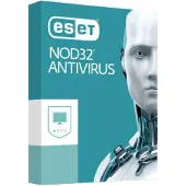ESET NOD32 Antivirus 2026/2027 Windows | 3 Geräte | 2 Jahre