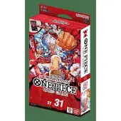Bandai One Piece Starter Deck: Red Monkey.D.Luffy