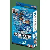 Bandai One Piece Starter Deck: Blue Kuzan