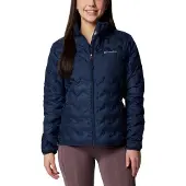 Columbia Women’s Delta Ridge II Down Jacket collegiate navy (464) XS
