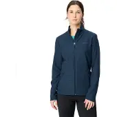 Vaude - Women's Strathcona Fleece Jacket - Fleecejacke Gr 40 blau