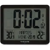 Timemark Cldelhi Wetteruhr