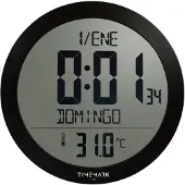 Timemark Clkashmir Wetteruhr