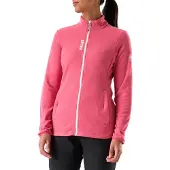 Millet - Women's Ubic Lightgrid Jacket - Fleecejacke Gr M rosa
