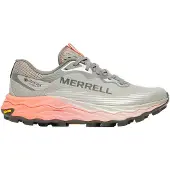 Merrell - GORE-TEX Damen Traillaufschuhe &ndash; Agility Peak 6 GORE-TEX W - Agility Peak 6 GORE-TEX W Diorite für Damen - Größe 40 - Beige