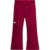 The North Face - Kid's Girl Freedom Insulated Pant - Skihose Gr XL rot