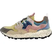 Flower Mountain Yamano 3 Woman dark brown-rose-zucca (4D39) 38