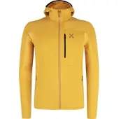 Montura Smooth 2 Hooded Maglia mustard (348) XS