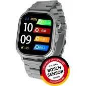 Knauermann PRO 4 Ultra Gesundheitsuhr