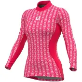 ALÉ Cubes Langarm-baselayer