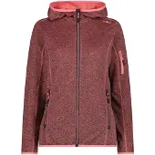 CMP 30h5856 Kapuzenfleece