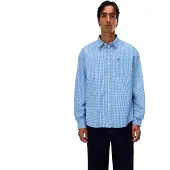 Napapijri Glove-eos LS check cin (CIN) M