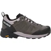 Dolomite - Women's Crodarossa Leather GTX - Multisportschuhe Gr 37,5 grau