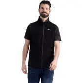 Trespass Bernary - Male Fleece Vest AT200 black (BLK) XS
