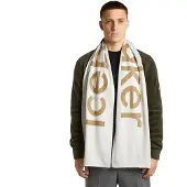 Icebreaker Unisex Mer Scarf ecru hthr/cumin (IB0O5) OS
