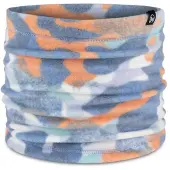 Buff - Polar Prints Neckwarmer - Halstuch Gr One Size grau